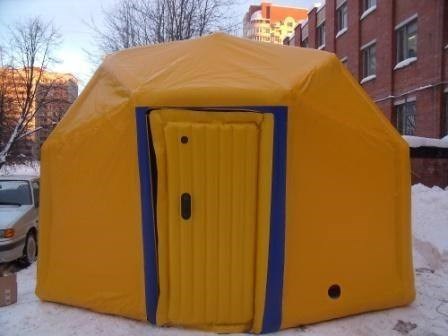 平塘充气帐篷